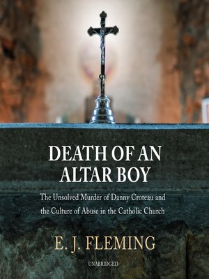Death of an Altar Boy - Audiobook